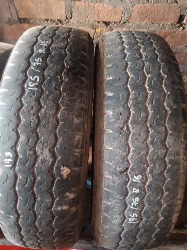 Imagen 1 de 2 Triangle 195/75 R 16