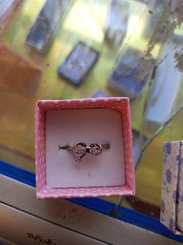 Imagen 1 de Anillo ajustable