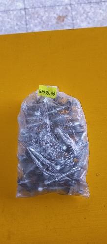 Imagen 1 de 50 Tornillo autorroscante punta broca para calamina de 1 1/2"