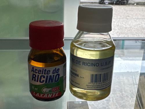 Imagen 1 de Aceite de ricino