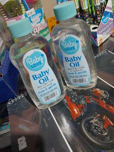 Imagen 1 de Aceite grande para bebe