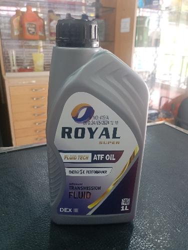 Imagen 1 de Aceite dexron lll royal
