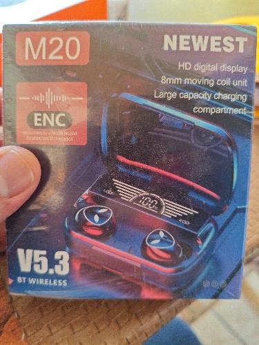 Imagen 1 de Audífono inalámbrico