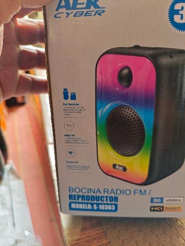 Imagen 1 de Bocina AEK