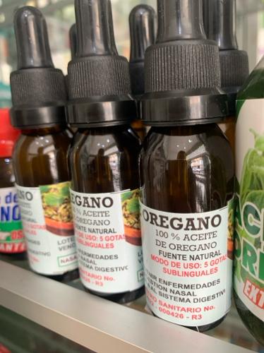 Imagen 1 de Aceite de oregano