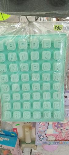 Imagen 1 de Abcedario mediano