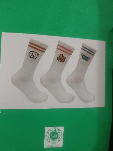 Imagen 1 de Calcetas BT21