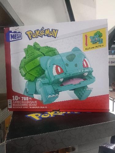 Imagen 1 de Figura Armable Pokemon Jumbo
