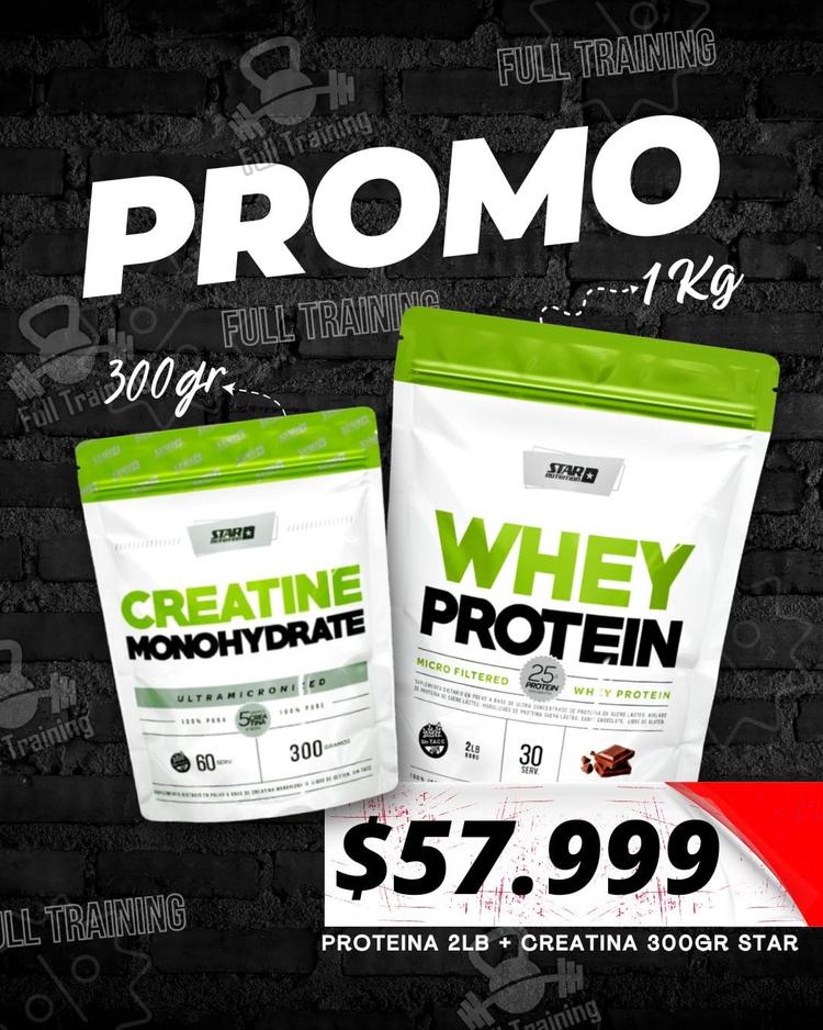 Imagen 1 de 1 PROMO STAR NUTRITION