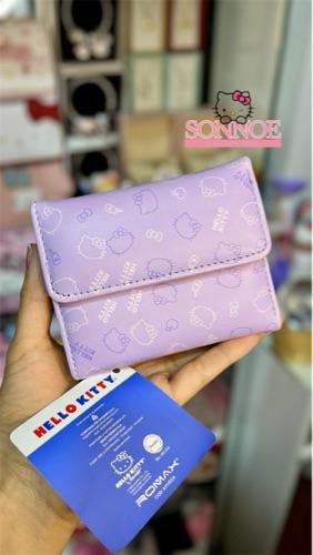 Imagen 1 de Billetera lila hk