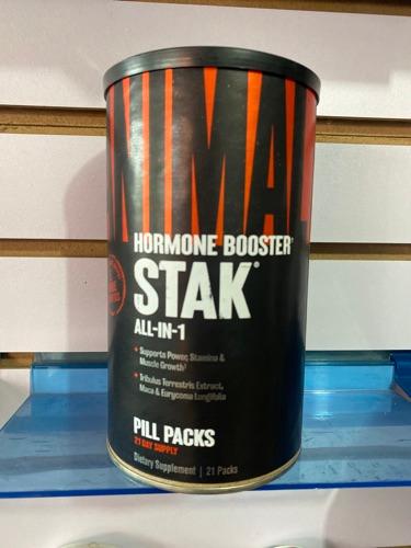 Imagen 1 de Animal Stack, 21 packs