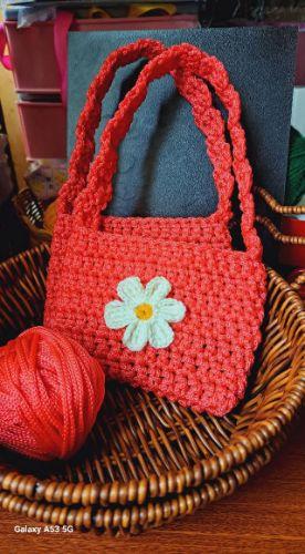 Imagen 1 de Bolsito coral Niñas