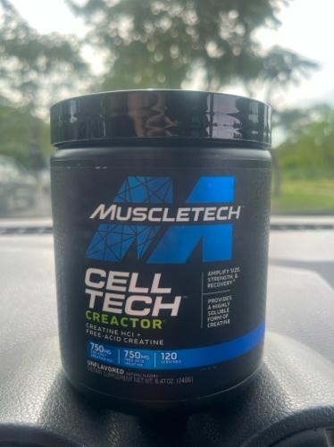 Imagen 1 de Cell tech creactor 60 serv