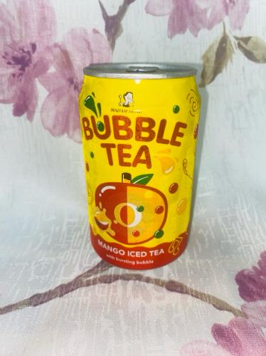 Imagen 1 de Bubble Tea Té helado de Mango