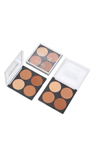 Imagen 1 de Contour Palette Powder (Varied Queen)