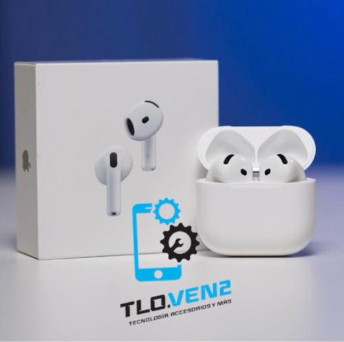 Imagen 1 de AirPods 4 Generación