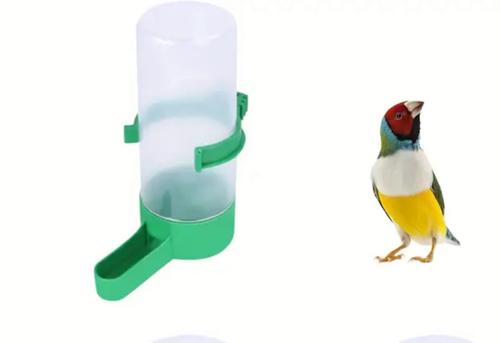 Imagen 1 de Alimentador y bebedero para pájaros