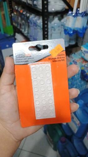 Imagem 1 de Adesivo Anti Impacto Transparente - Bestfer