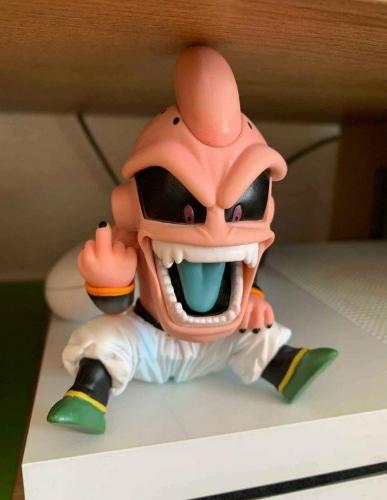 Imagen 1 de Buu 12 cm - Dragón Ball