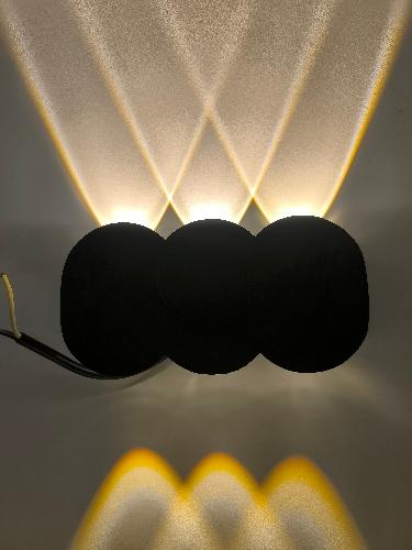 Imagen 1 de Aplique led 18w nube