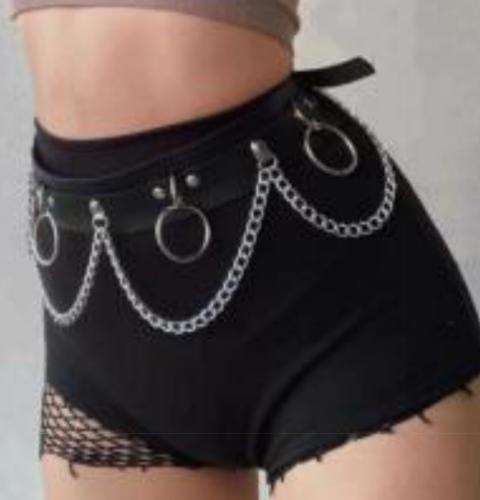 Imagen 1 de Adorno De Cadera Estilo Bdsm