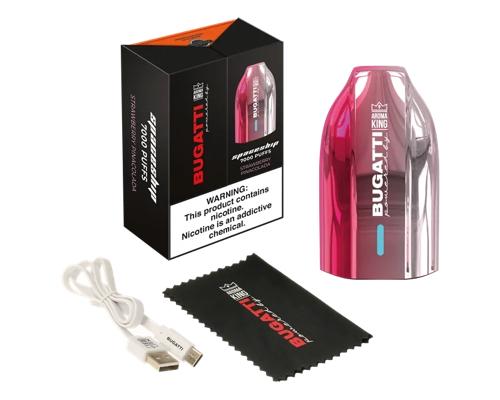 Imagen 1 de Bugatti Strawberry Piña Colada 7,000