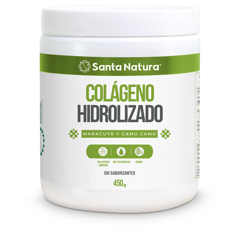 Imagen 1 de Colágeno hidrolizado con maracuyá