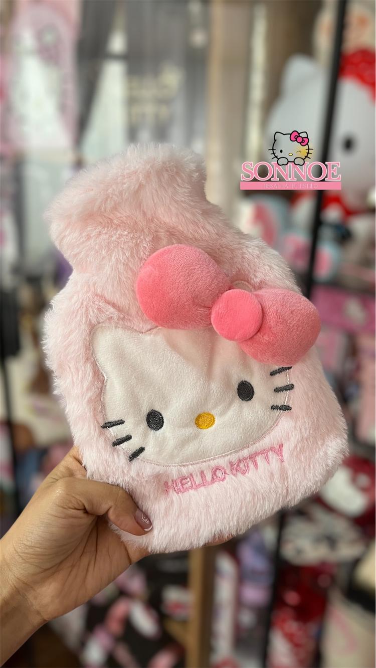 Imagen 1 de Botella de felpa térmica Hello Kitty