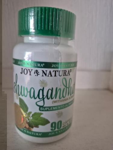 Imagen 1 de Ashwagandha