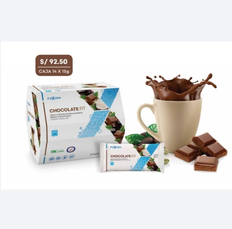 Imagen 1 de CHOCOLATE FIT