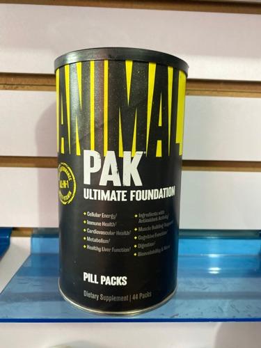 Imagen 1 de Animal Pack Ultimate Foundation 44 packs