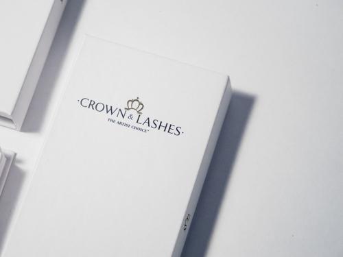 Imagen 1 de Blister  Crown&Lashes 0.03 D