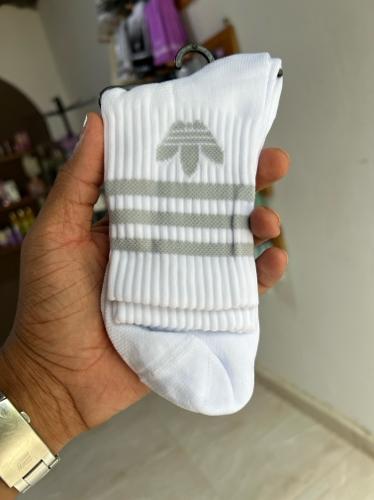 Imagen 1 de Adías 3/4 blanca grisplata