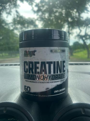 Imagen 1 de Nutrex Creatina drive 60 servicios