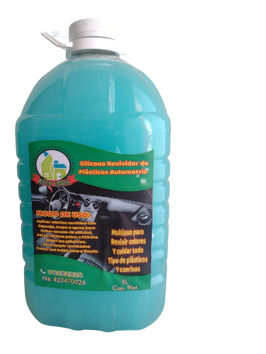 Imagen 1 de Slicona 5LT