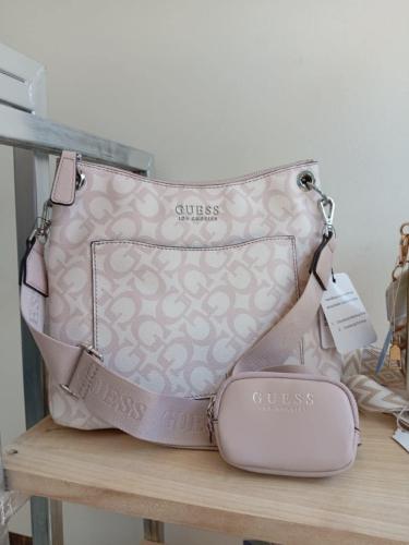 Imagen 1 de Cartera Guess mensajera