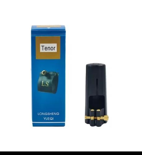 Imagen 1 de ABRAZADERA PARA SAXOFÓN TENOR CON TAPA BOQUILLA