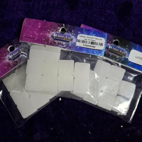 Imagen 1 de Pastillas de alcanfor