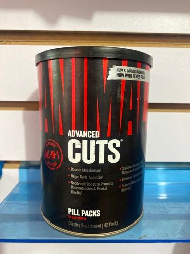 Imagen 1 de Animal Advance Cuts 42 packs