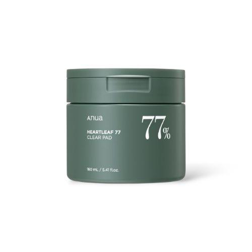 Imagen 1 de ANUA- Heartleaf 77 discos de algodón con tónico