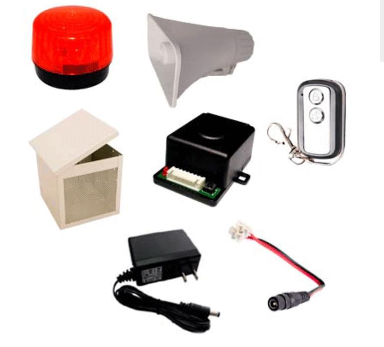 Imagen 1 de ALARMA VECINAL