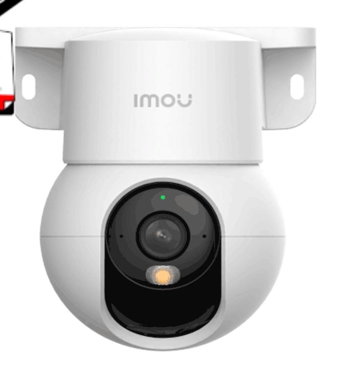 Imagen 1 de CAMARA GIRATORIA WIFI 5 MEGAPÍXELES
