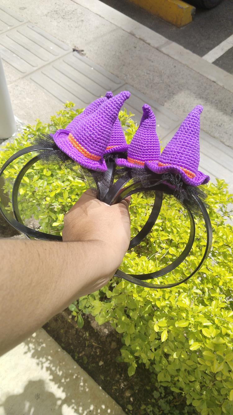 Imagen 1 de Gorro bruja