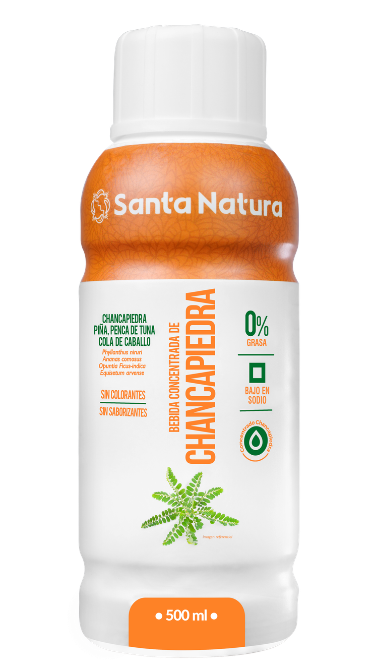 Imagen 1 de Bebida concentrada de chancapiedra
