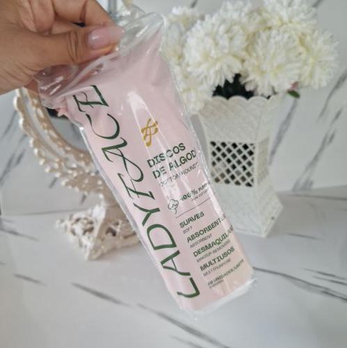 Imagen 1 de Algodones de Disco (80)