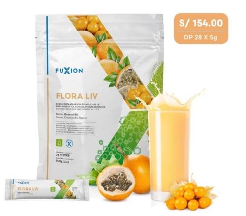 Imagen 1 de FLORA LIV