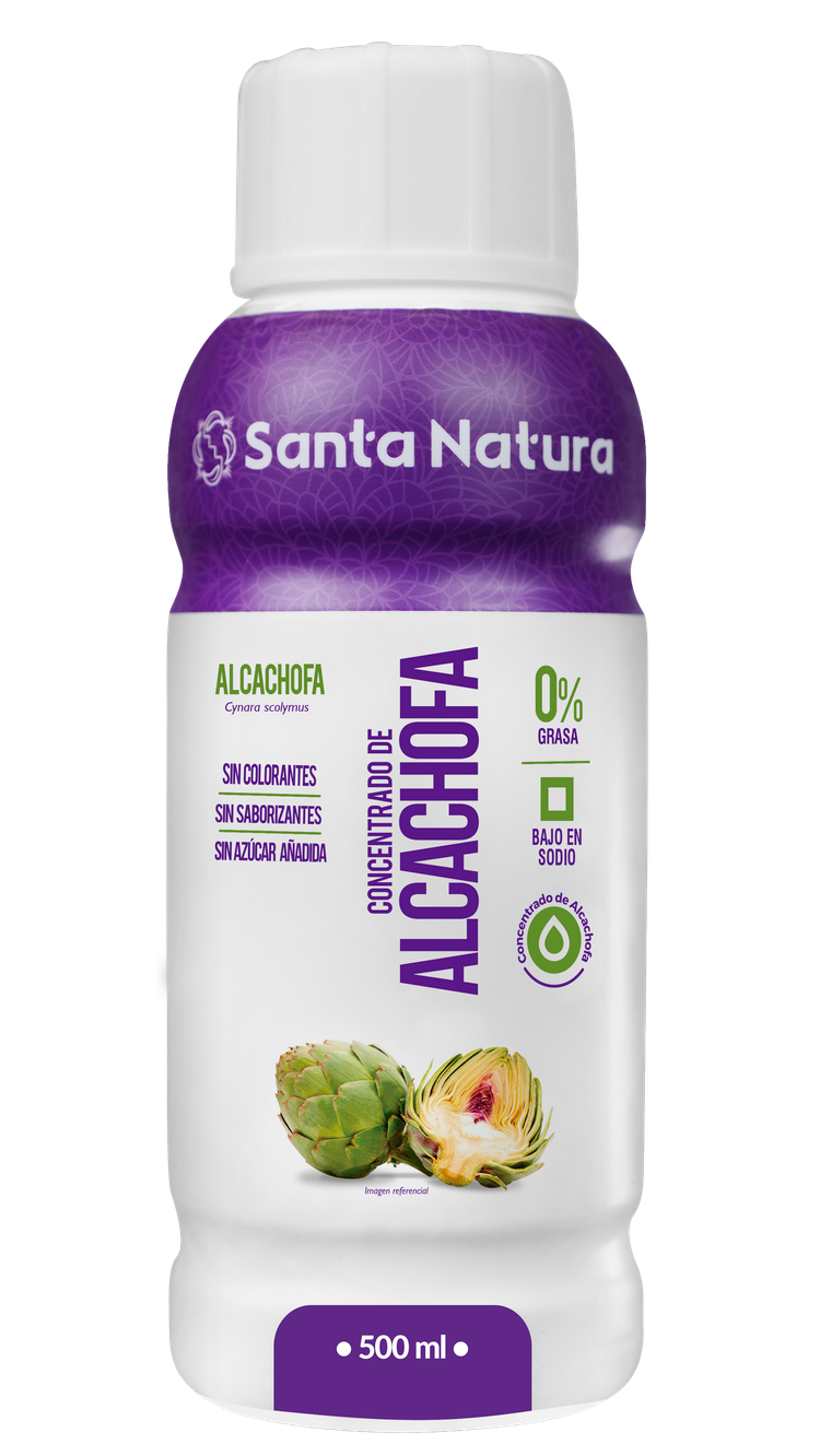 Imagen 1 de Concentrado de alcachofa