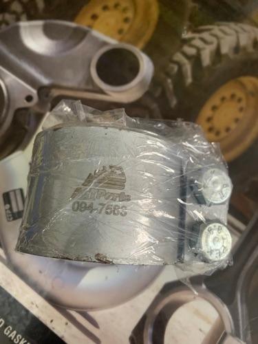 Imagen 1 de 0947583-ACT Abrazadera Escape 320C