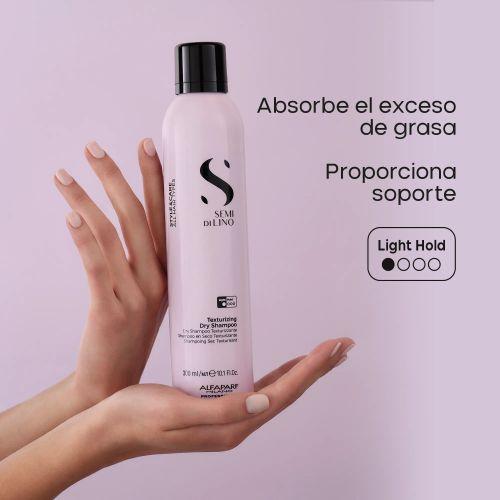 Imagen 1 de Alfaparf-Texturizing Dry Shampoo