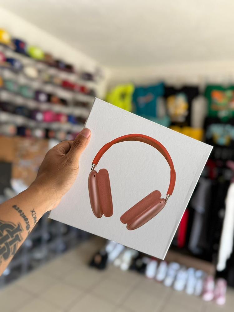 Imagen 1 de AirPods Max Rojo